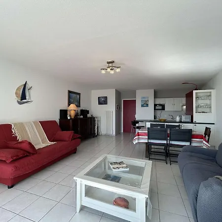 Apartman Hi070-001 4 Couchages Hilaire De Riez