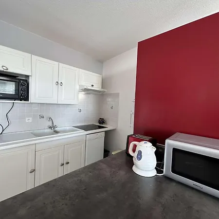 Apartman Hi070-001 4 Couchages Hilaire De Riez Saint-Hilaire-de-Riez