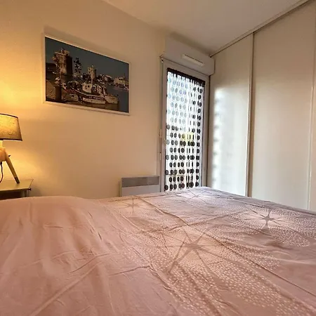 Apartman Hi070-001 4 Couchages Hilaire De Riez Saint-Hilaire-de-Riez