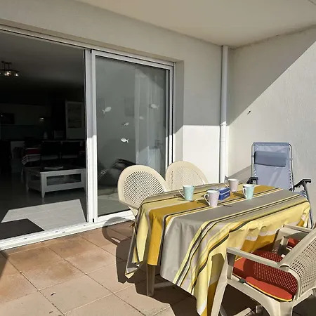 Hi070-001 4 Couchages Hilaire De Riez Apartman